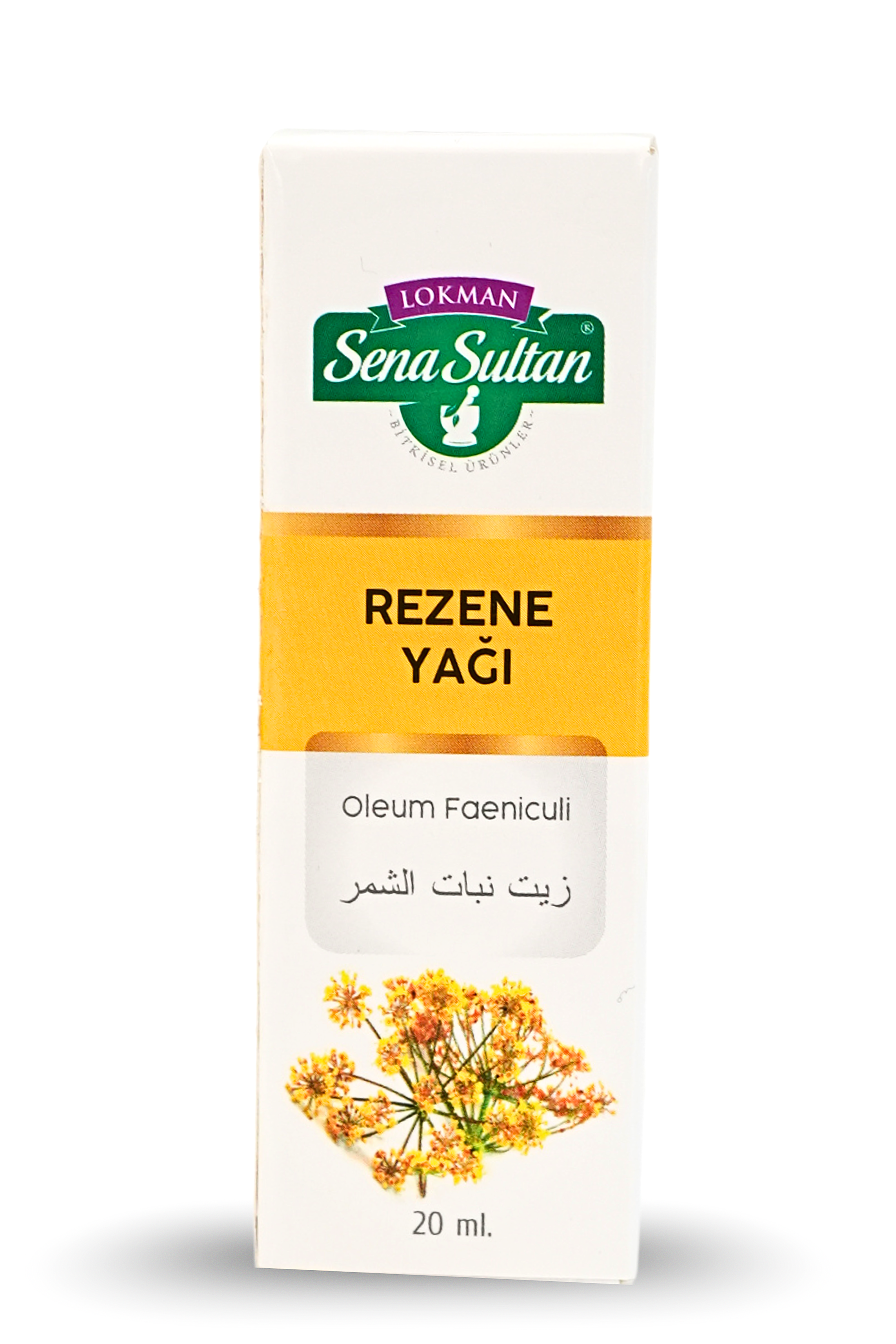 Rezene Yağı 20 ml