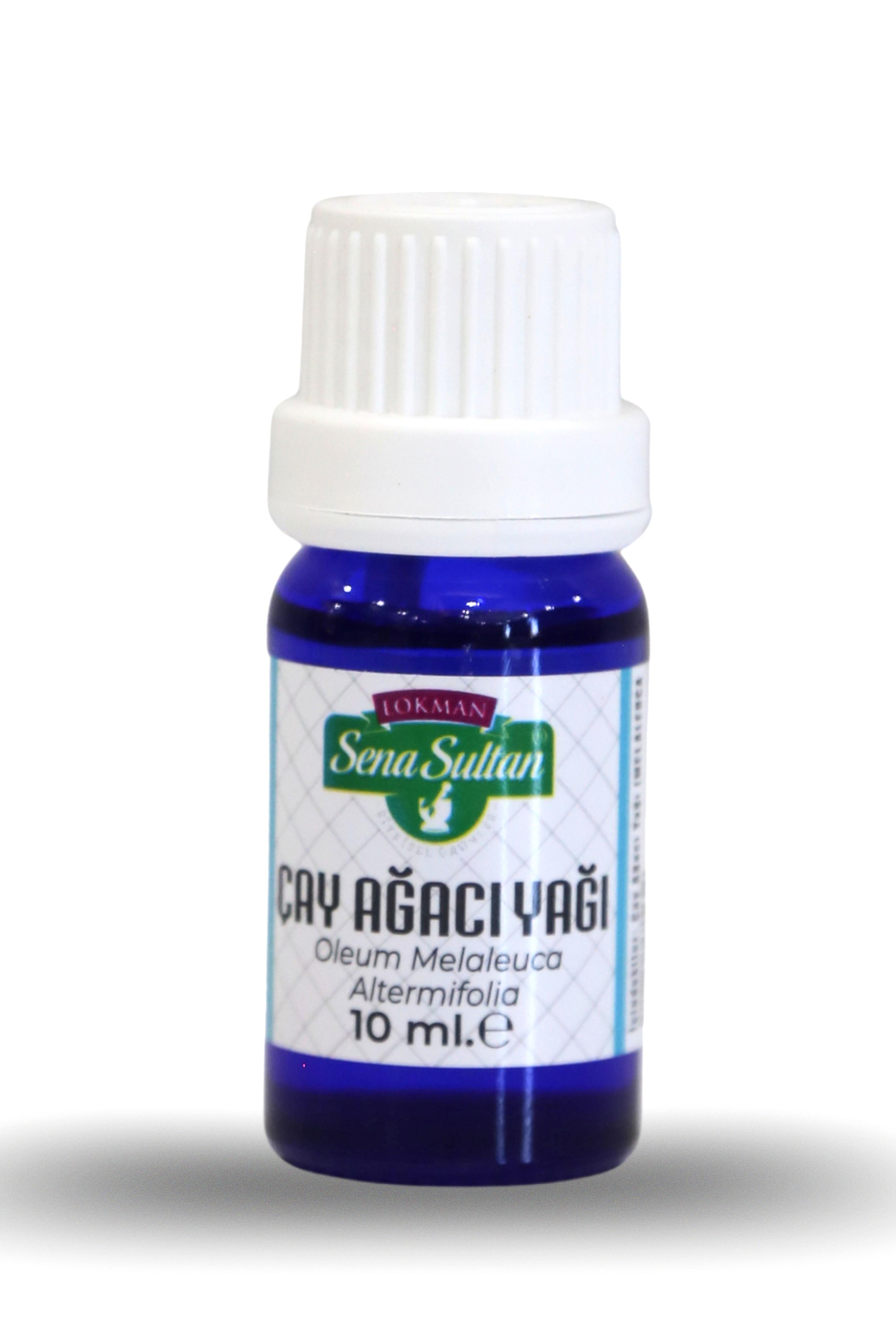 Saf Çay Ağacı Yağı 10 ml