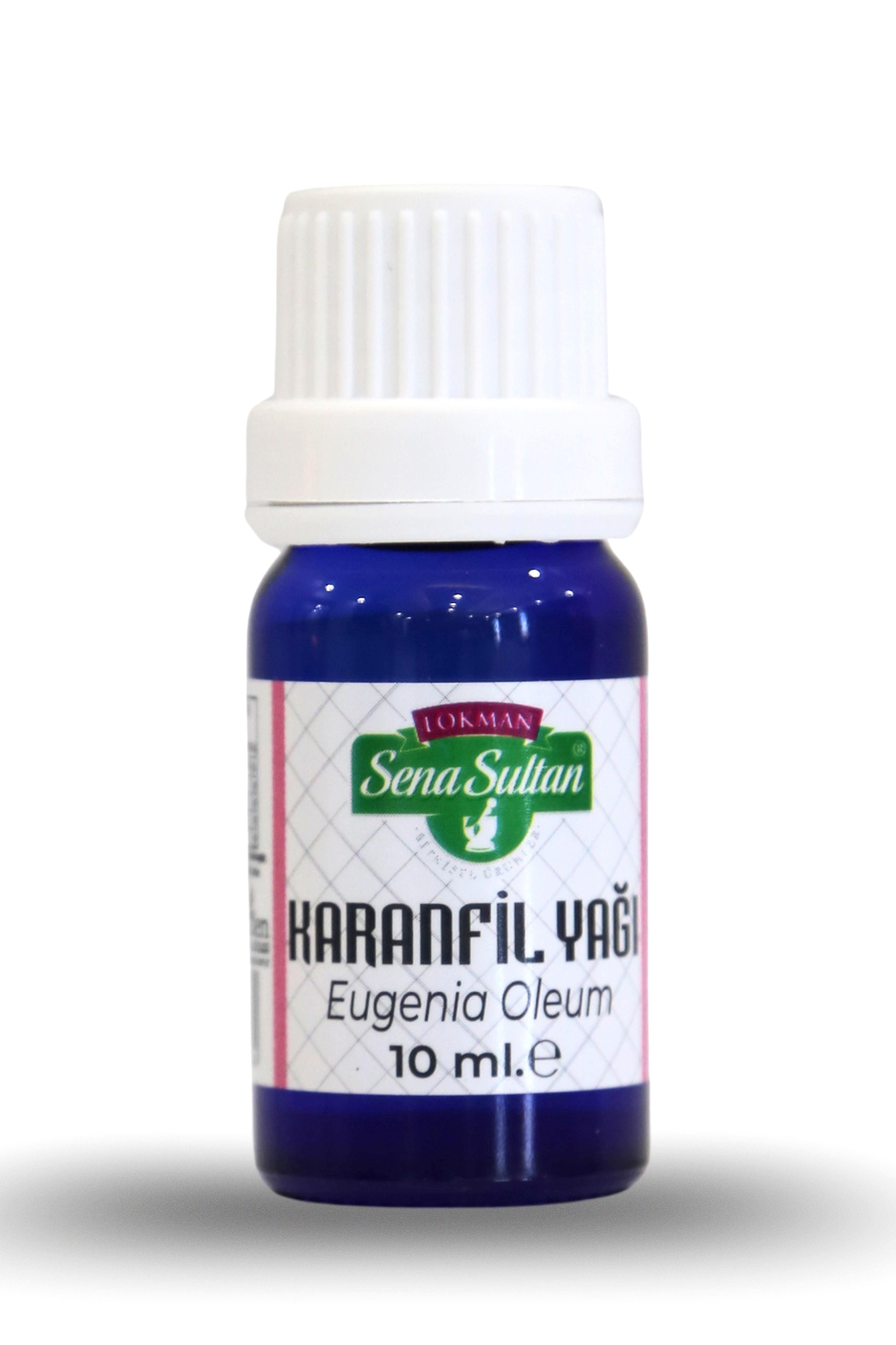 Saf Karanfil Yağı 10 ml