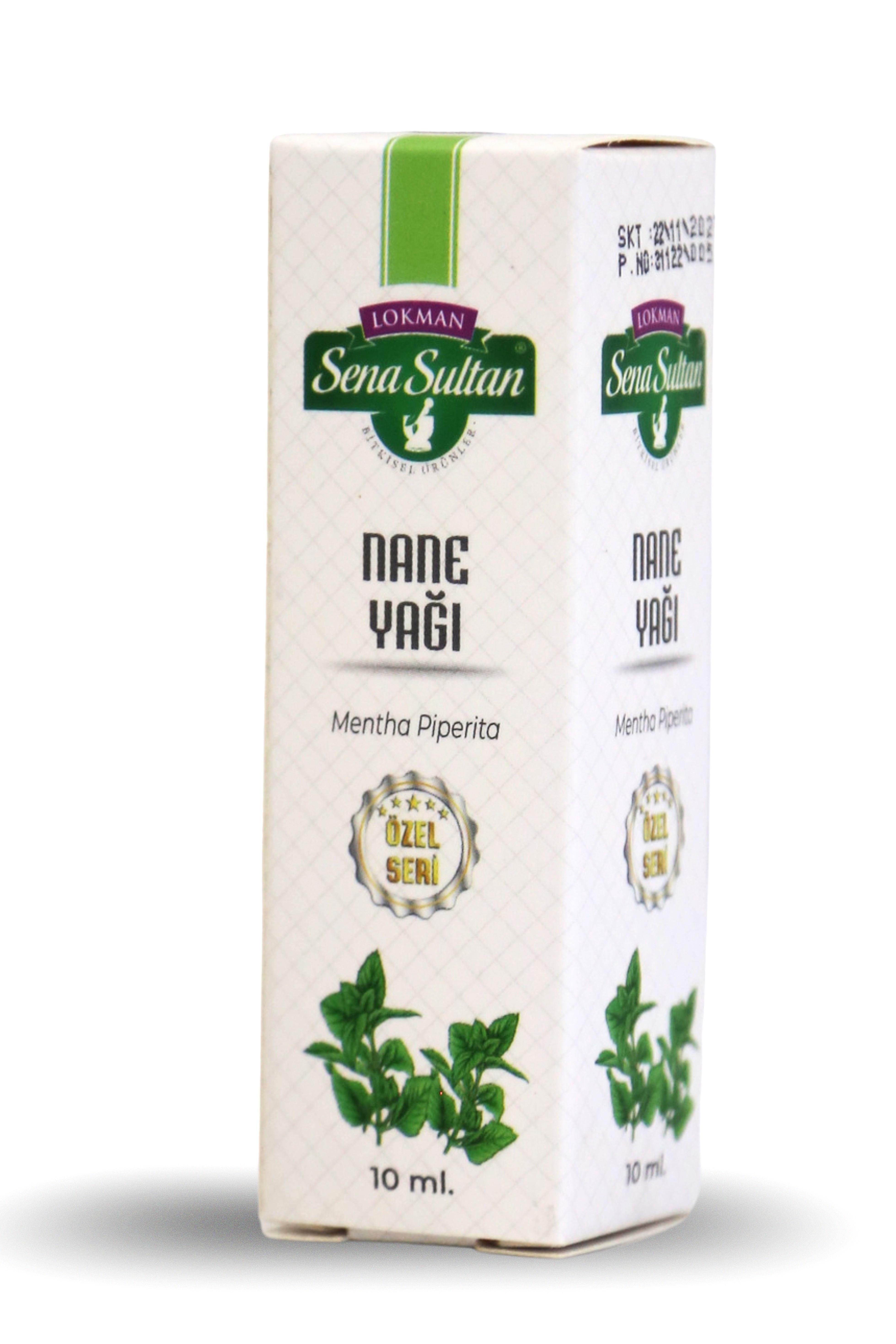 Saf Nane Yağı 10 ml