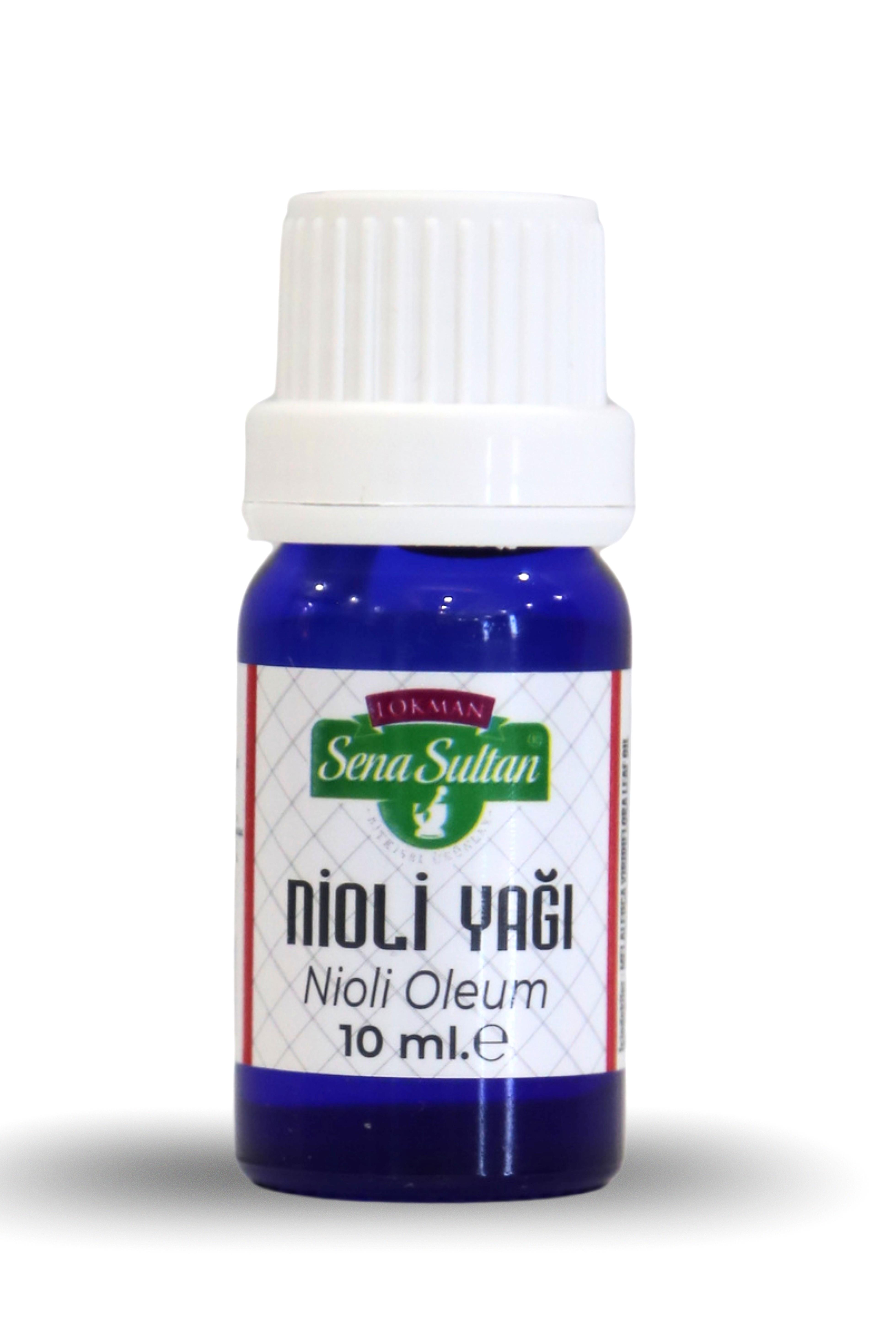 Saf Nioli Yağı 10 ml