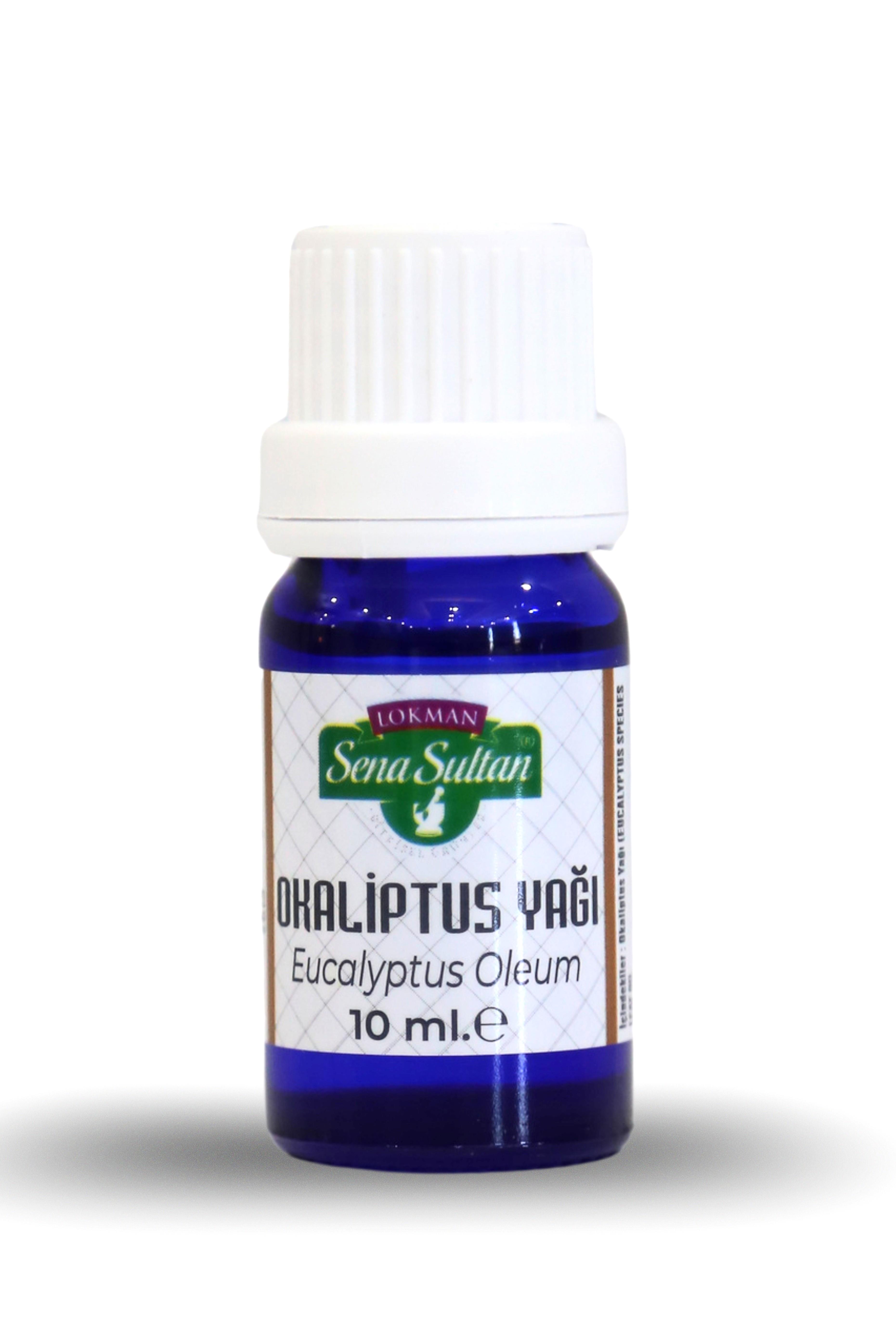 Saf Okaliptus Yağı 10 ml