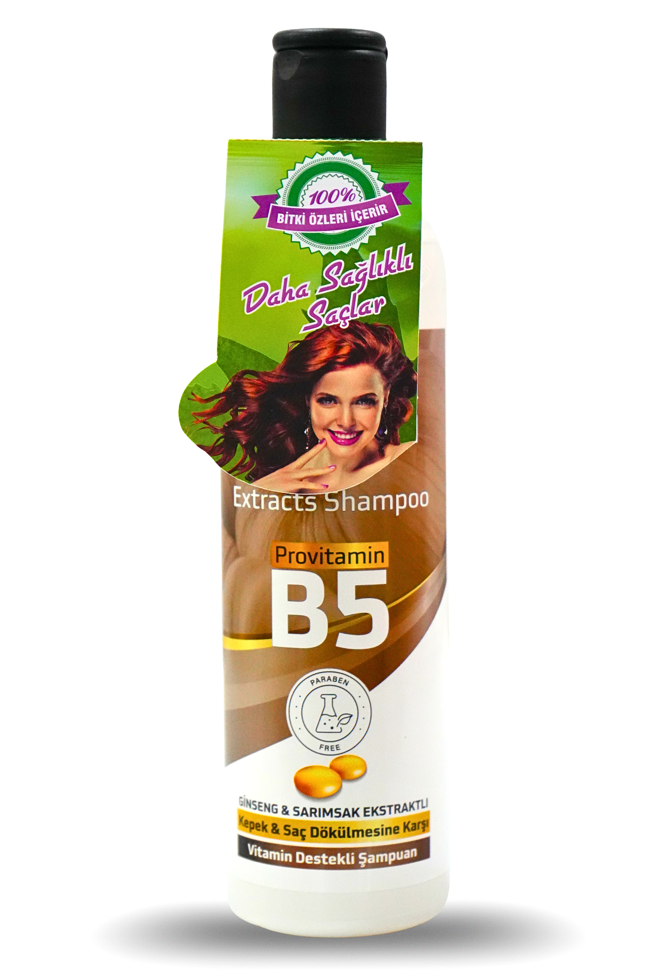 Sarımsak Şampuanı 475 Ml