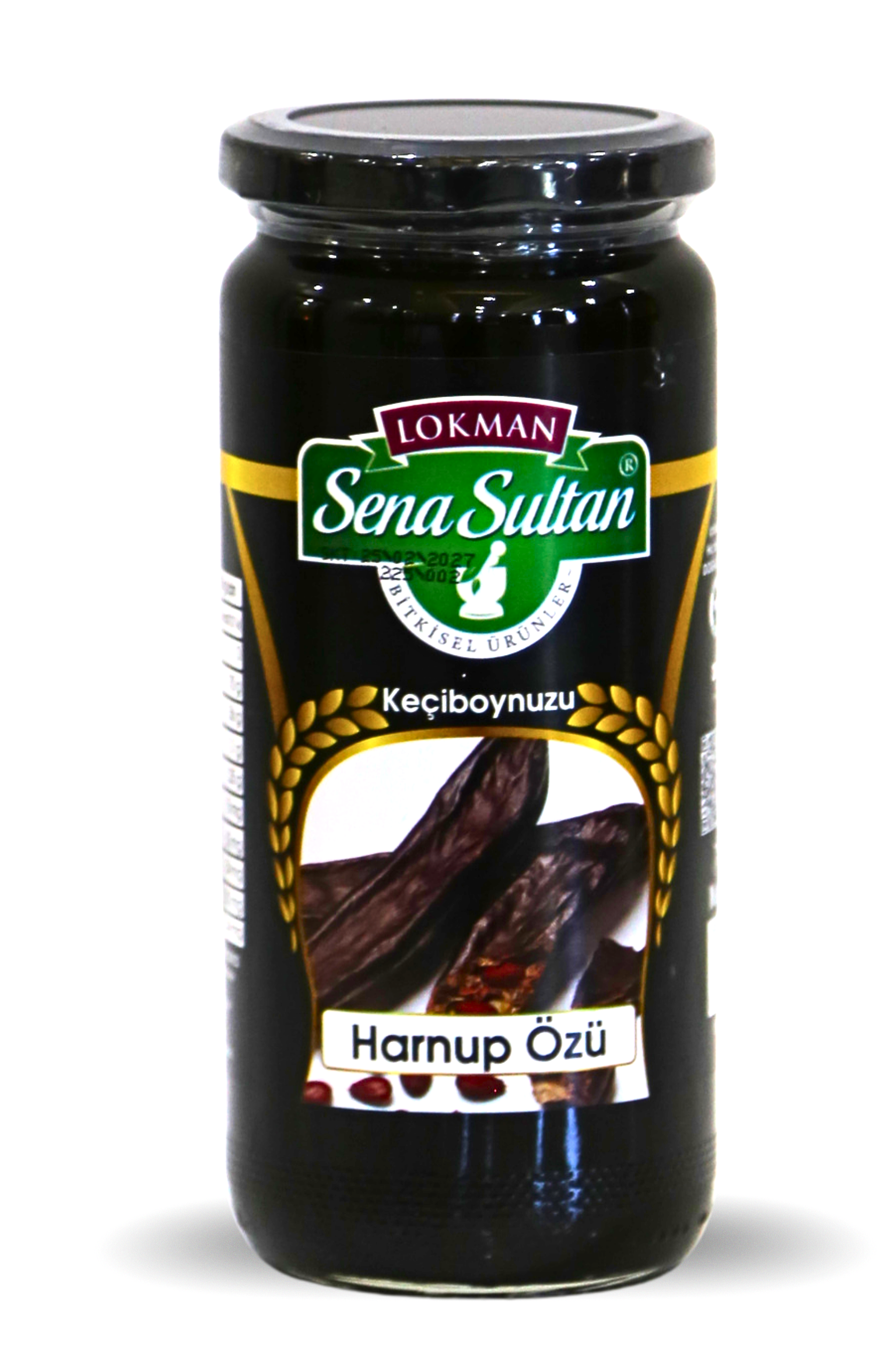 Sena Sultan Keçiboynuzu Harnup Özü