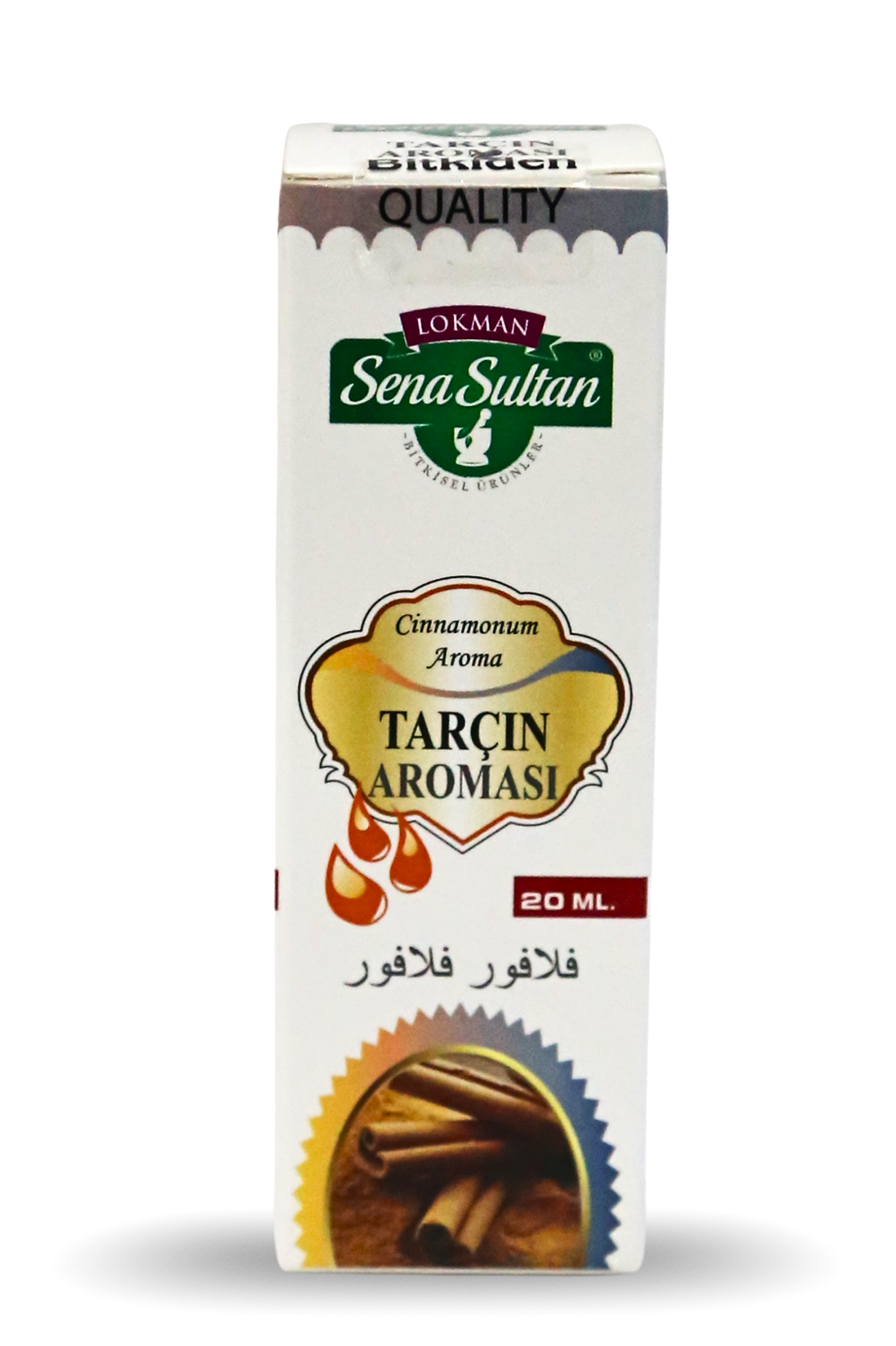 Tarçın Yağı 20 ml