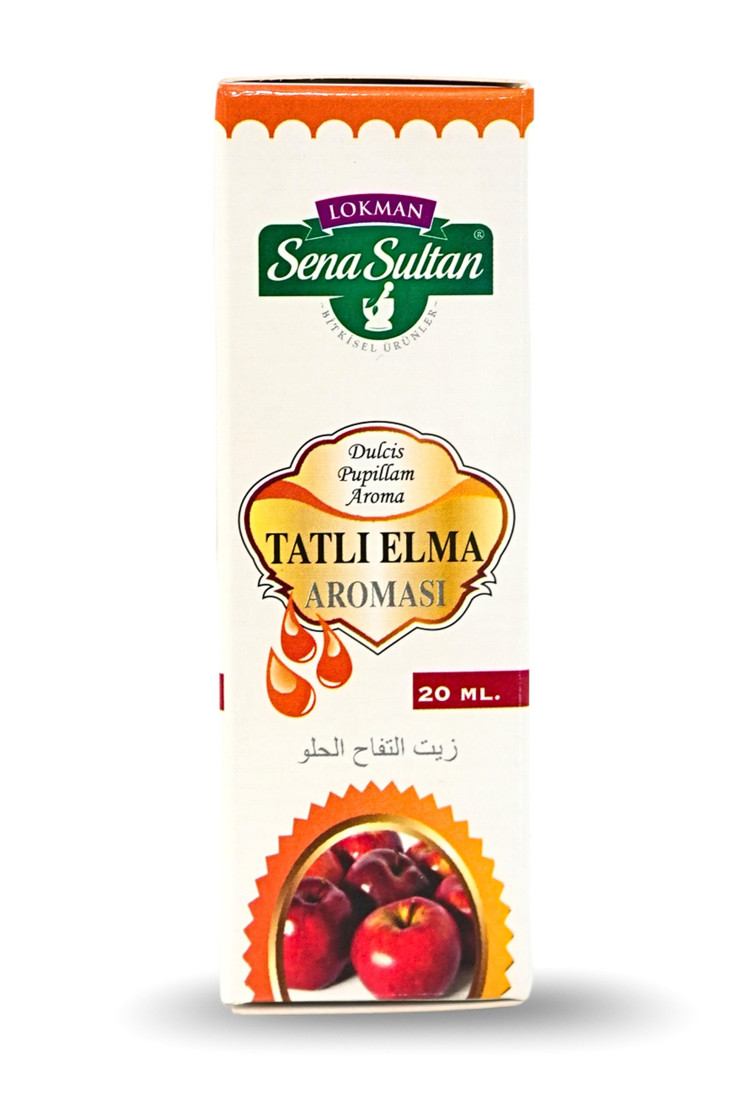 Tatlı Elma Yağı 20 ml