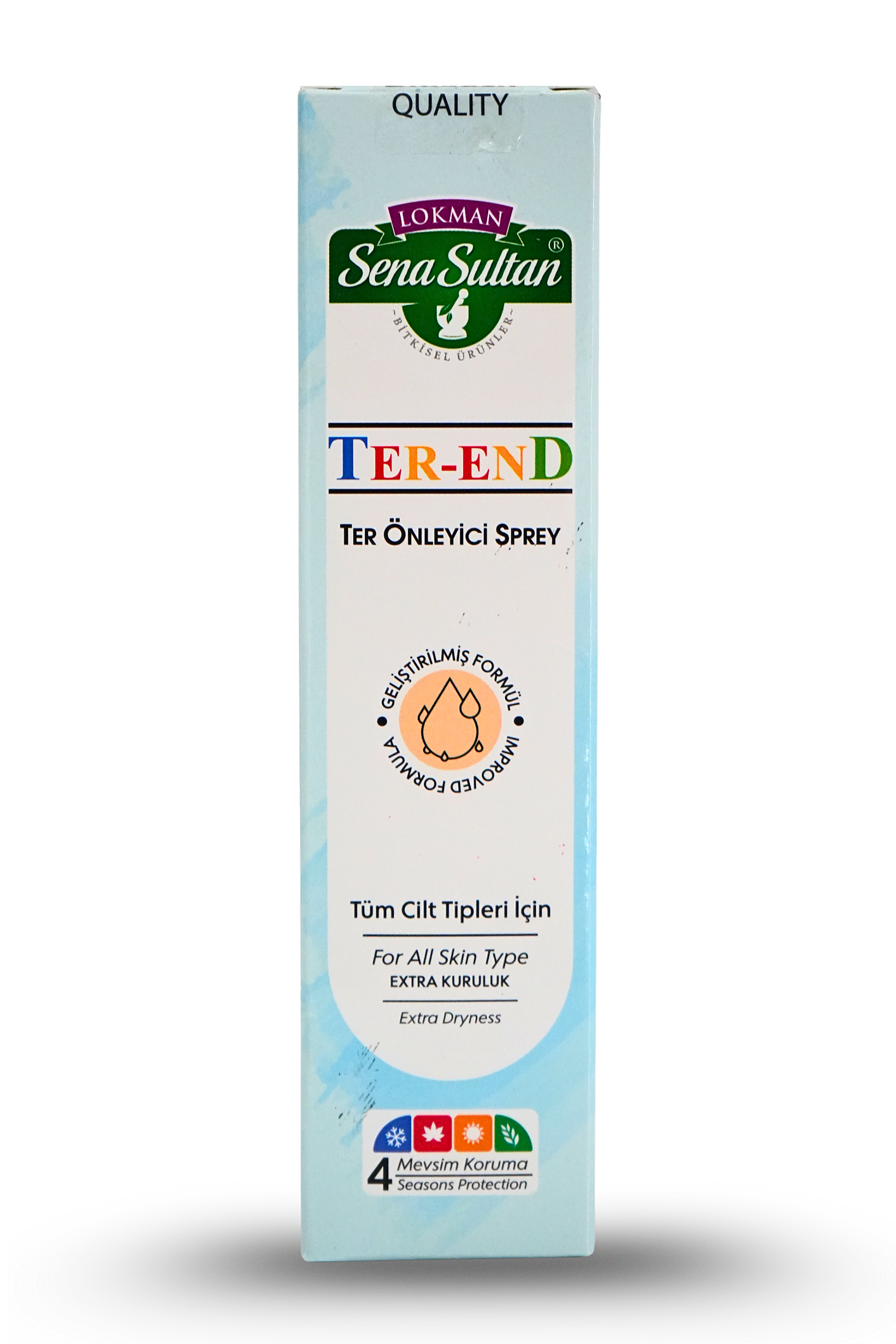TER-END Ter Önleyici Sprey
