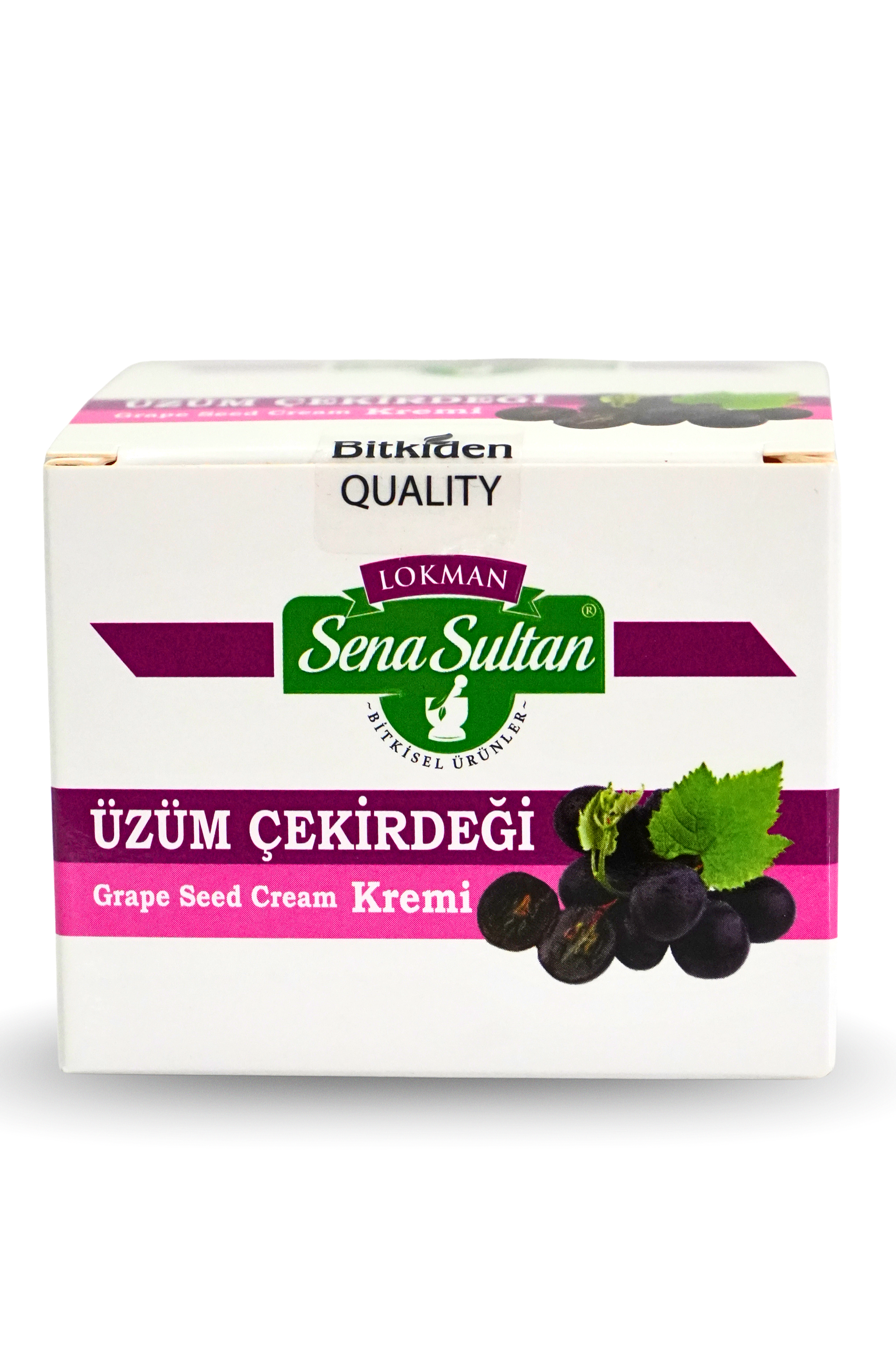 Üzüm Çekirdeği Kremi 100 Ml