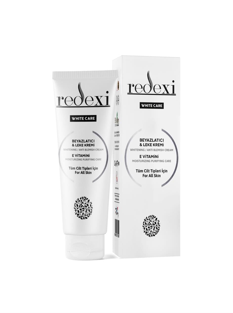 White Care Yüz Ve Vücut Için Beyazlatıcı & Leke Karşıtı Cilt Kremi (VİTAMİN E - VİTAMİN C) 50 ml
