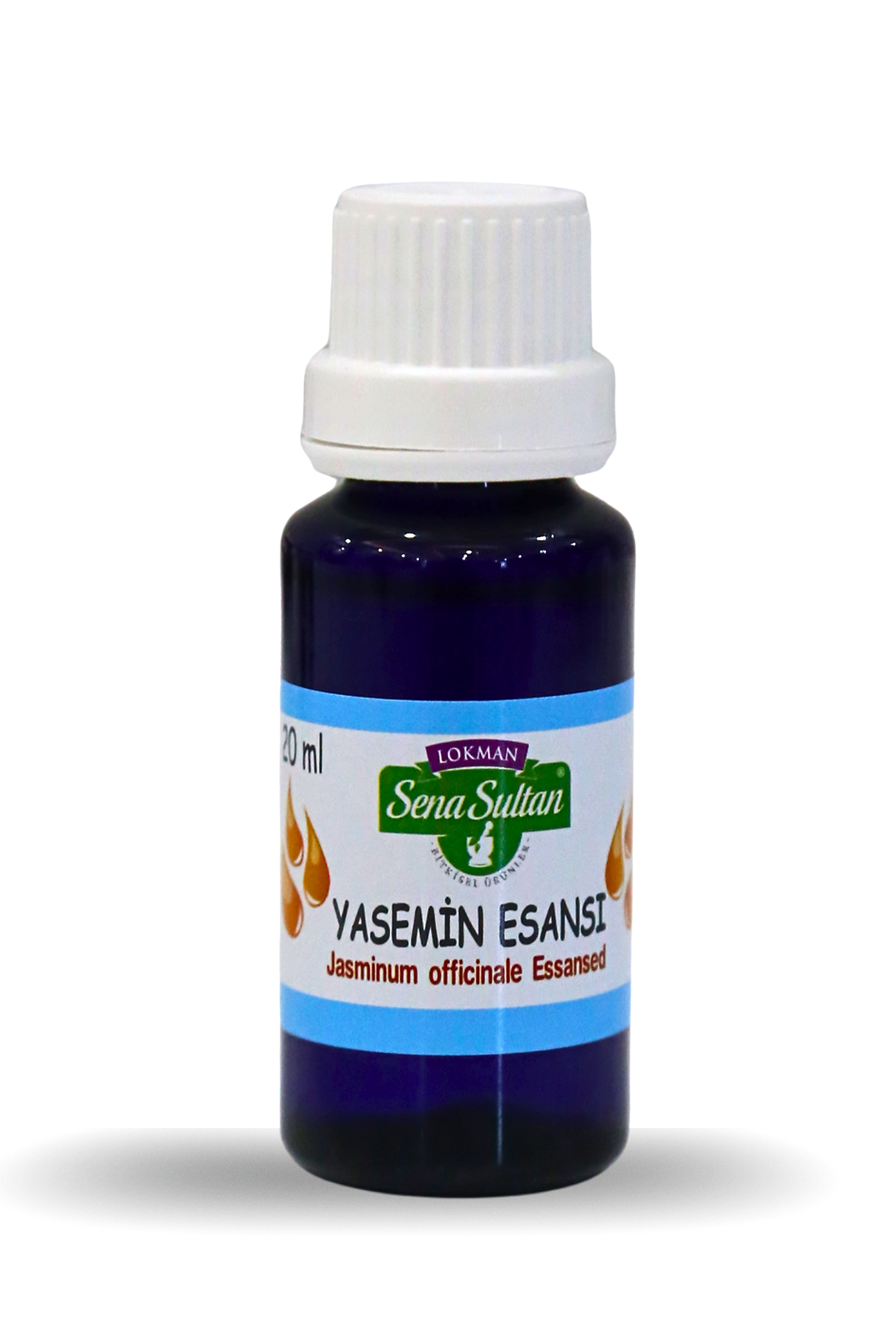 Yasemin Yağı 20 ml Esansiyel Uçucu Aromatik Yağ