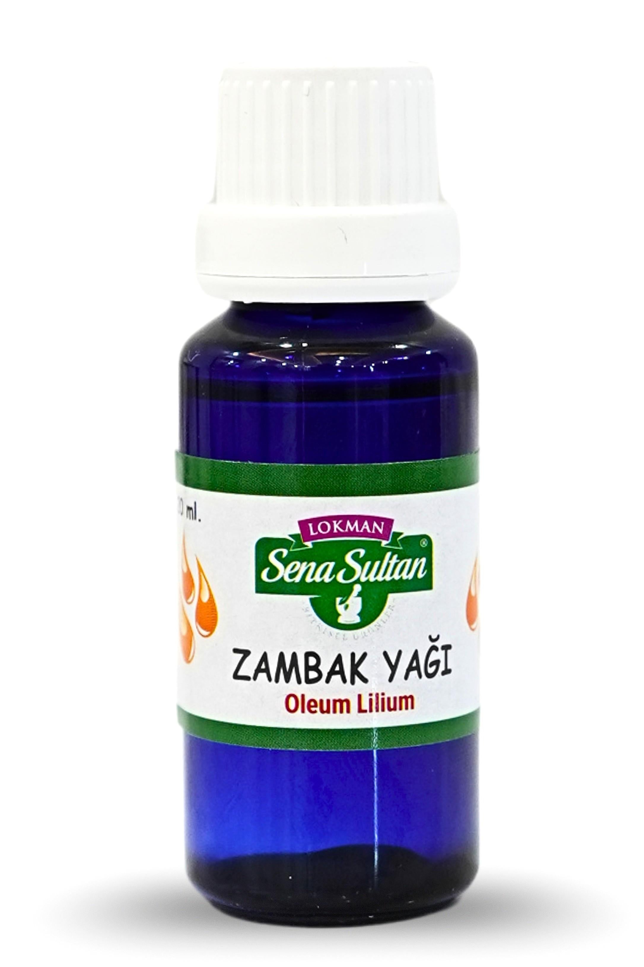 Zambak Yağı 20 ml