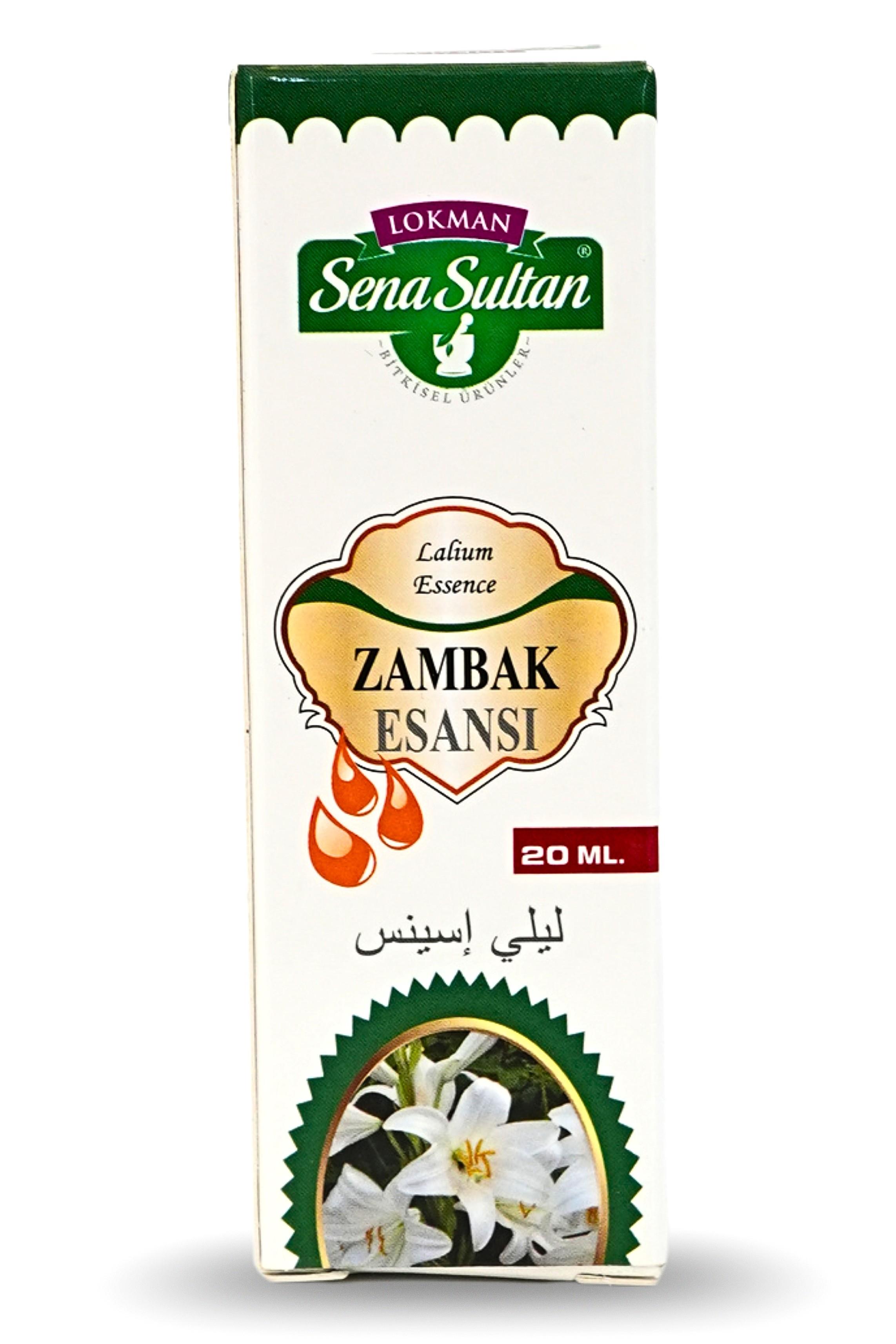 Zambak Yağı 20 ml