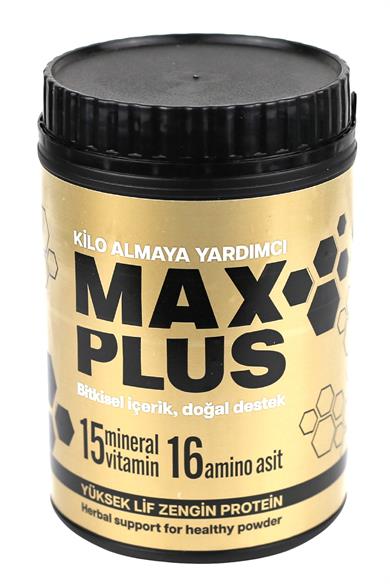  Lokman Sena Sultan Max Plus 550gr