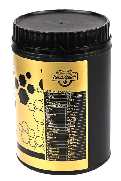  Lokman Sena Sultan Max Plus 550gr