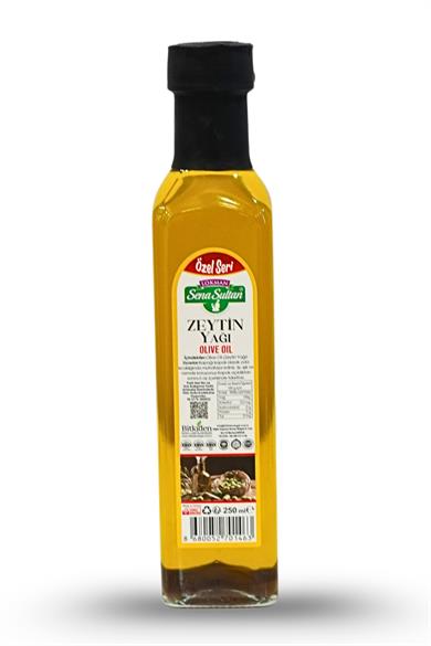  Saf Zeytin Yağı 250 ML