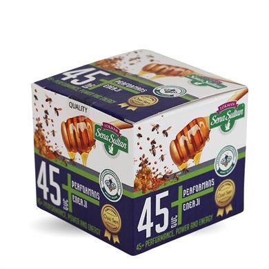 45+ Performans Macunu