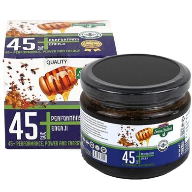 45+ Performans Macunu