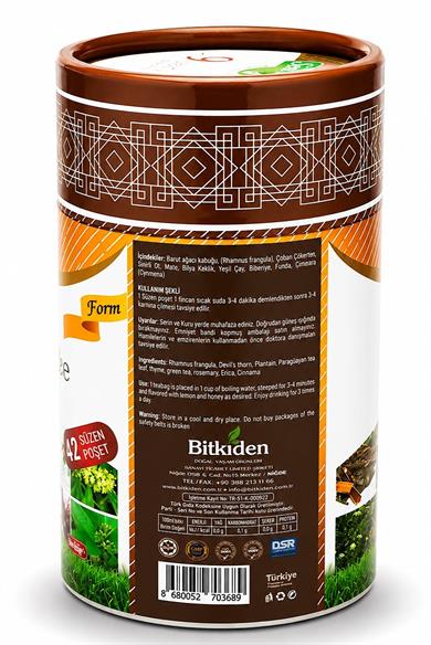 9u Biryerde Karışık From Çayı 65 Gr