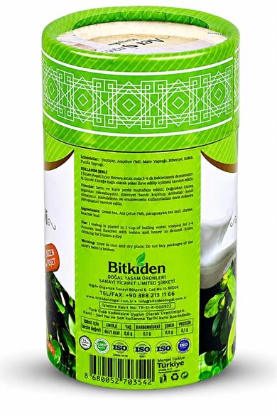 Acı Çehre Çayı 65 Gr