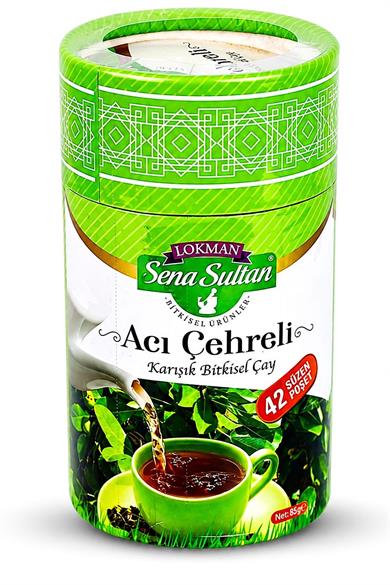 Acı Çehre Çayı 65 Gr