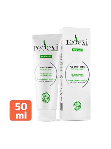 Acne Care Anti Akne Yüz Bakım Kremi Akneye Eğilimli Ciltler 50 ml