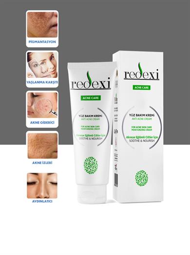 Acne Care Anti Akne Yüz Bakım Kremi Akneye Eğilimli Ciltler 50 ml