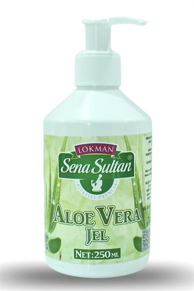 AloeVera Jel 250 Ml