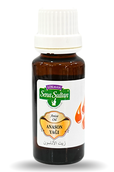 Anason Yağı 20 ml