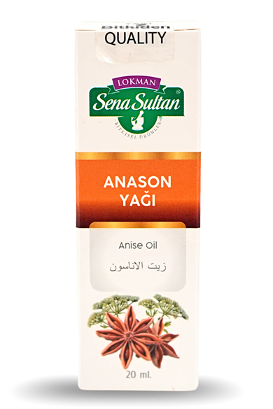 Anason Yağı 20 ml