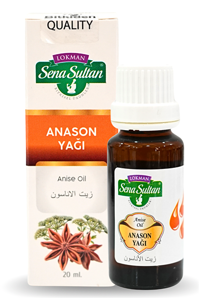 Anason Yağı 20 ml