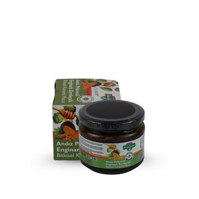 Andız Pekmezli Enginarlı Zerdeçallı Macun 350 Gr