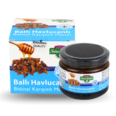 Andız Pekmezli Havlıcanlı Macun 350 Gr