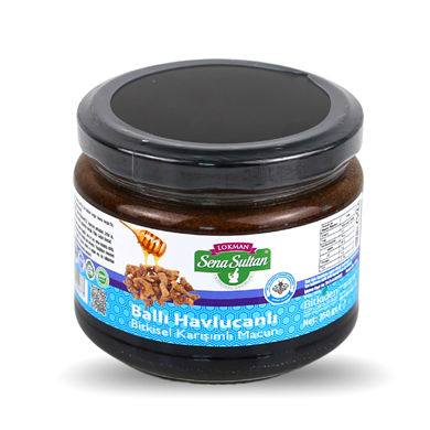 Andız Pekmezli Havlıcanlı Macun 350 Gr