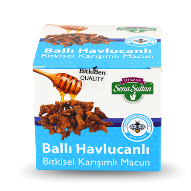 Andız Pekmezli Havlıcanlı Macun 350 Gr