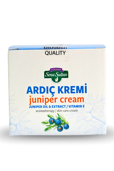 Ardıç Kremi 100 Ml