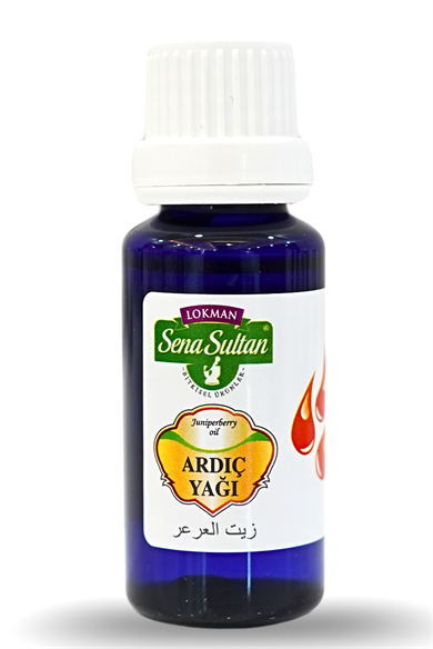 Ardıç Yağı 20 ml Esansiyel Uçucu Aromatik Yağ