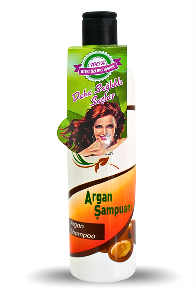 Argan Şampuanı 475 Ml