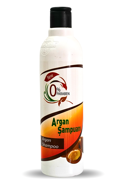 Argan Şampuanı 475 Ml