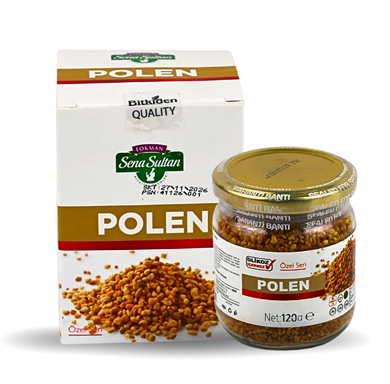 Arı Poleni 120 Gr