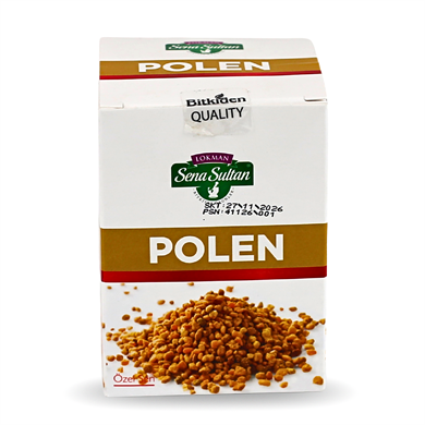 Arı Poleni 120 Gr