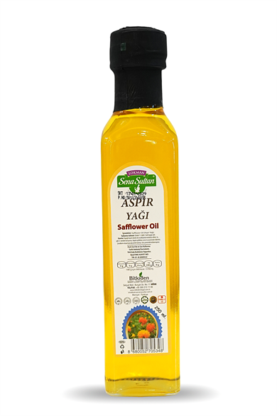 Aspir Yağı 250 ml Soğuk Pres