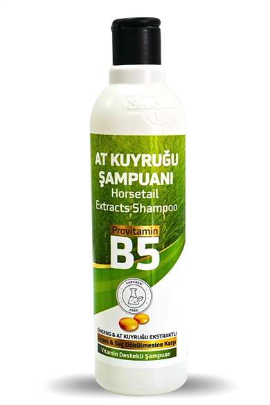 At Kuyruğu Şampuanı 475 Ml