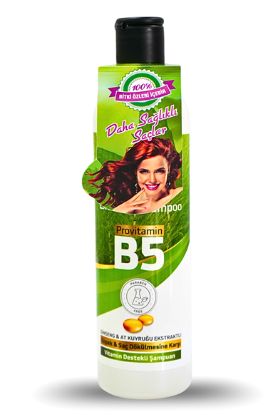 At Kuyruğu Şampuanı 475 Ml