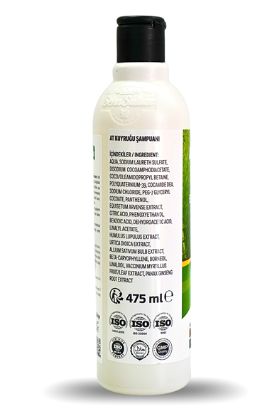 At Kuyruğu Şampuanı 475 Ml