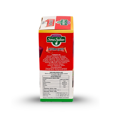 Atom Çayı 150 Gr.