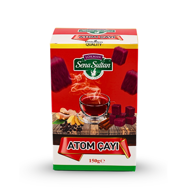 Atom Çayı 150 Gr.