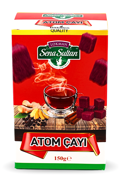 Atom Çayı 150 Gr.