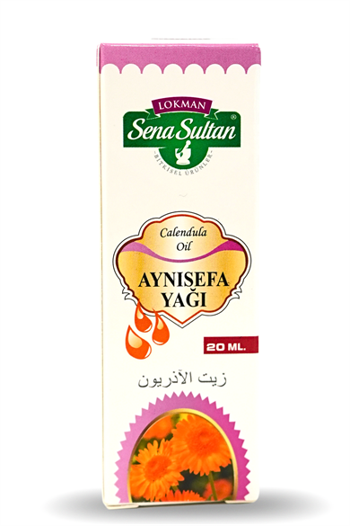 Aynı Sefa Yağı 20 ml