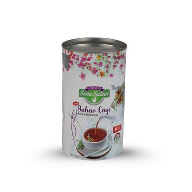 Bahar Çayı- 3 Haftada Formda Ol - 42 Adet Süzen Poşet