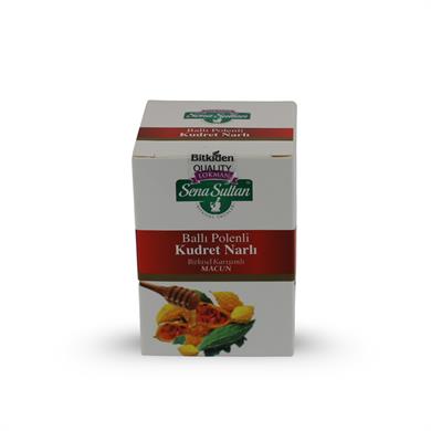 Ballı Polenli Kudret Narlı Macunu 235 Gr